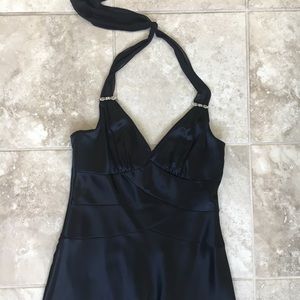 Cache NWT Satin Dress